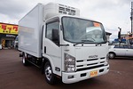 エルフ 2.95t 高床 ワイドロング 中温冷凍車