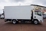 エルフ 2.95t 高床 ワイドロング 中温冷凍車