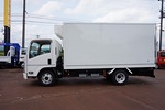 エルフ 2.95t 高床 ワイドロング 中温冷凍車