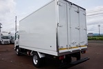 エルフ 2.95t 高床 ワイドロング 中温冷凍車