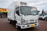 エルフ 2.95t 高床 ワイドロング 中温冷凍車