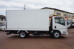 エルフ 2.95t 高床 ワイドロング 中温冷凍車