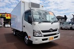 デュトロ 2.95t 高床 ワイドロング 低温冷凍車 2エバ仕様