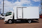 デュトロ 2.95t 高床 ワイドロング 低温冷凍車 2エバ仕様