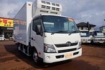 デュトロ 2.95t 高床 ワイドロング 低温冷凍車