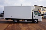 デュトロ 2.95t 高床 ワイドロング 低温冷凍車