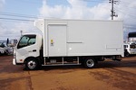 デュトロ 2.95t 高床 ワイドロング 低温冷凍車