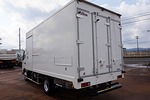 デュトロ 2.95t 高床 ワイドロング 低温冷凍車