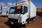 エルフ 2.95t 高床 ワイドロング 低温冷凍車