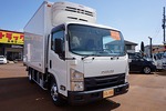 エルフ 2.95t 高床 ワイドロング 低温冷凍車
