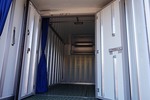エルフ 2.95t 高床 ワイドロング 低温冷凍車