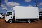 エルフ 2.95t 高床 ワイドロング 低温冷凍車