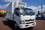 デュトロ 3t FJL ワイド超ロング 低温冷凍車 スタンバイ付