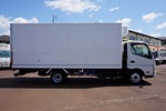 デュトロ 3t FJL ワイド超ロング 低温冷凍車 スタンバイ付