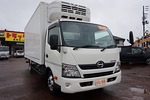 デュトロ 3t FJL ワイド超ロング 低温冷凍車 スタンバイ付