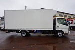 デュトロ 3t FJL ワイド超ロング 低温冷凍車 スタンバイ付