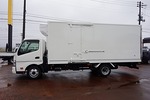 デュトロ 3t FJL ワイド超ロング 低温冷凍車 スタンバイ付
