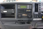 フォワード 5.2t 増トン ワイドベッドレス 低温冷凍車 格納ゲート付 210ps