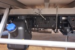 フォワード 5.2t 増トン ワイドベッドレス 低温冷凍車 格納ゲート付 210ps