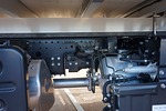 フォワード 5.2t 増トン ワイドベッドレス 低温冷凍車 格納ゲート付 210ps