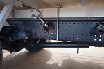 フォワード 5.2t 増トン ワイドベッドレス 低温冷凍車 格納ゲート付 210ps