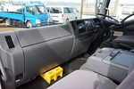 フォワード 5.2t 増トン ワイドベッドレス 低温冷凍車 格納ゲート付 210ps