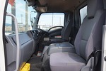 フォワード 5.2t 増トン ワイドベッドレス 低温冷凍車 格納ゲート付 210ps