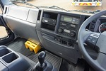 フォワード 5.2t 増トン ワイドベッドレス 低温冷凍車 格納ゲート付 210ps