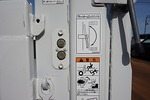 エルフ 1.45t FFL Wタイヤ 垂直P/G付