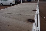 トヨエース 2t FJL 標準ロング 垂直P/G付