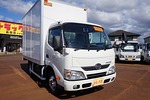 デュトロ 2t FJL 標準 パネルバン 新免許対応車(総重量5t未満)