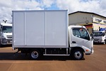 デュトロ 2t FJL 標準 パネルバン 新免許対応車(総重量5t未満)
