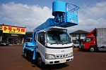 デュトロ 高床 標準 12M 高所作業車