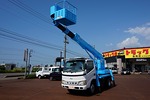 デュトロ 高床 標準 12M 高所作業車