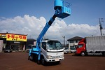 デュトロ 高床 標準 12M 高所作業車