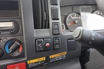 エルフ 3t 4WD FFL ワイド超ロング アルミブロック ユニック4段クレーン付