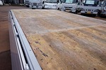 エルフ 3t 4WD FFL ワイド超ロング アルミブロック ユニック4段クレーン付