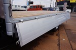 エルフ 3t 4WD FFL ワイド超ロング アルミブロック ユニック4段クレーン付