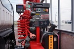 エルフ 3t 4WD FFL ワイド超ロング アルミブロック ユニック4段クレーン付