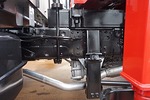 エルフ 3t 4WD FFL ワイド超ロング アルミブロック ユニック4段クレーン付