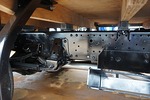 エルフ 3t 4WD FFL ワイド超ロング アルミブロック ユニック4段クレーン付