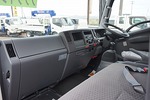 エルフ 3t 4WD FFL ワイド超ロング アルミブロック ユニック4段クレーン付