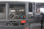 【年次点検済】エルフ (2.4t) 4WD FFL ワイド超ロング ユニック4段クレーン付 要構変