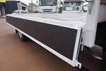 【年次点検済】エルフ (2.4t) 4WD FFL ワイド超ロング ユニック4段クレーン付 要構変
