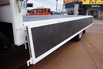 【年次点検済】エルフ (2.4t) 4WD FFL ワイド超ロング ユニック4段クレーン付 要構変