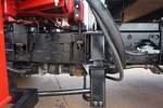 【年次点検済】エルフ (2.4t) 4WD FFL ワイド超ロング ユニック4段クレーン付 要構変