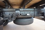 【年次点検済】エルフ (2.4t) 4WD FFL ワイド超ロング ユニック4段クレーン付 要構変