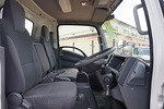【年次点検済】エルフ (2.4t) 4WD FFL ワイド超ロング ユニック4段クレーン付 要構変