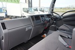 【年次点検済】エルフ (2.4t) 4WD FFL ワイド超ロング ユニック4段クレーン付 要構変