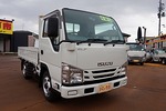 エルフ 1.5t 4WD FFL Sタイヤ 平ボディ